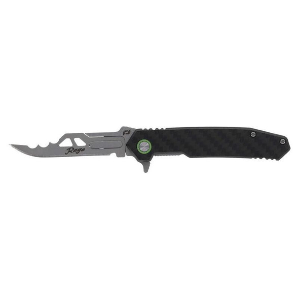 Schrade Rage Phantom Enrage 7 Knife - Replaceable Blade