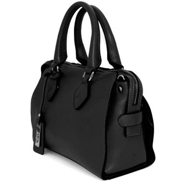 Rugged Rare Bella Concealed Carry Handbag Black