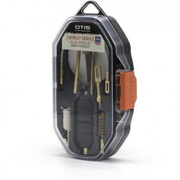 Otis .45 Cal Patriot Series Pistol Cleaning Kit