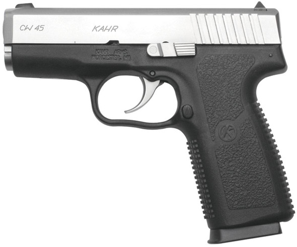 KAHR CT45 .45ACP 4' STS/BLK