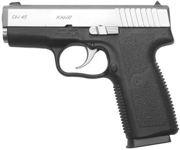 KAHR CT45 .45ACP 4' STS/BLK