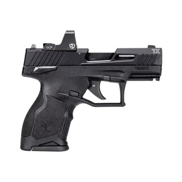 Taurus TX 22 Compact Handgun .22 LR 10rd Magazines (2) 3.6" Barrel with Riton Optic