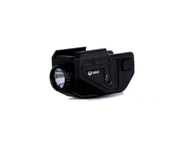 Viridian Custom C5L for Glock 17/19/22/23 Green Laser and 550 Lumen Tactical Light