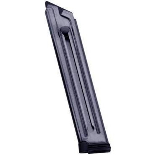 Mec-Gar Ruger Mark II Magazine .22 LR HT Blued 10/rd Standard