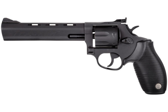 Taurus M17 Tracker Handgun .17 HMR 7rd Capacity 6.5" Barrel Blued Frame