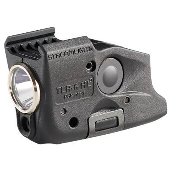 Streamlight TLR-5 HL Weapon Light with Green Laser for Glock Black