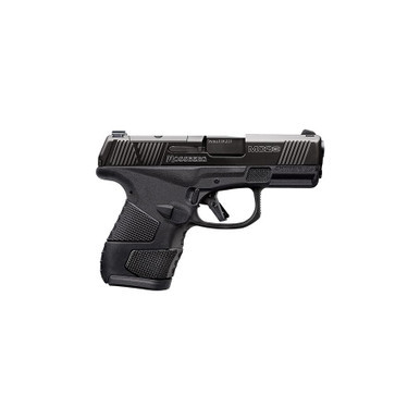 Mossberg MC2sc Subcompact Handgun  9mm Luger 11&14rd Magazines 3.4" Barrel Optic Ready Cross Bolt Safety