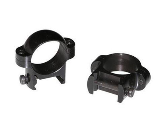 Burris Zee Rings Weaver-Style 1" Low Gloss