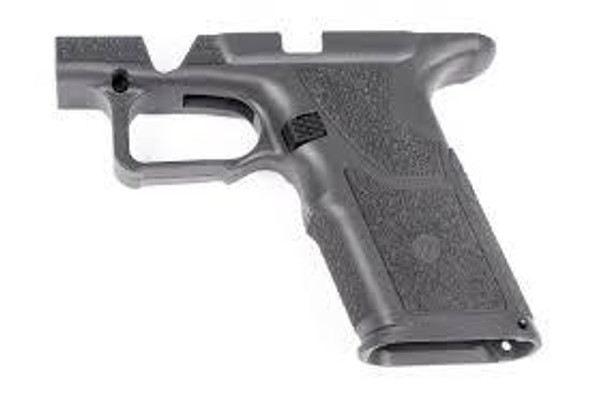 ZEV OZ9 STANDARD SIZE GRIP KIT GRAY