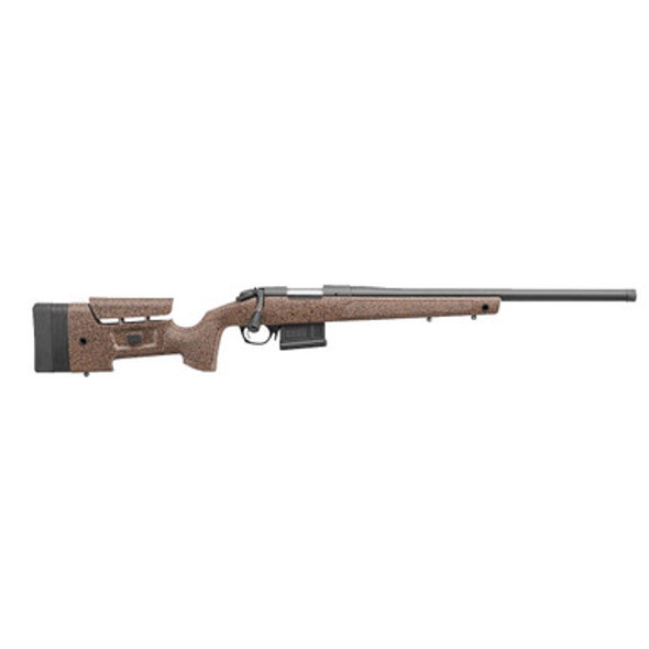 Bergara B-14 HMR .308 Win Rifle 5rd Magazine 20" Barrel  Molded Mini Chassis Stock Cerakote