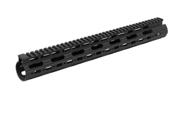 Leapers UTG PRO Model 4 Rifle Length Super Slim Free Float Handguard