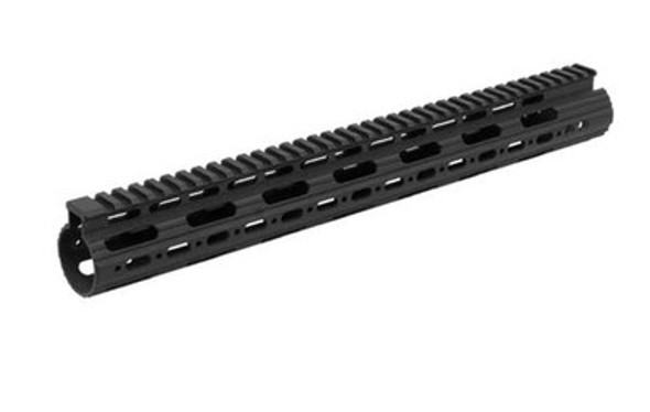 Leapers UTG PRO Model 4 Rifle Length Super Slim Free Float Handguard