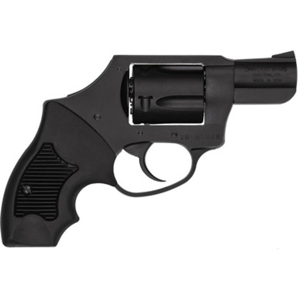 Charter Arms Undercover Compact Handgun .38 Spl 5/rd Capacity 2" Barrel Black
