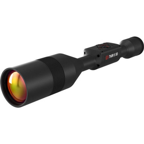 ATN Thor 5 4-40x 1280x1024 12 micron Thermal Rifle Scope