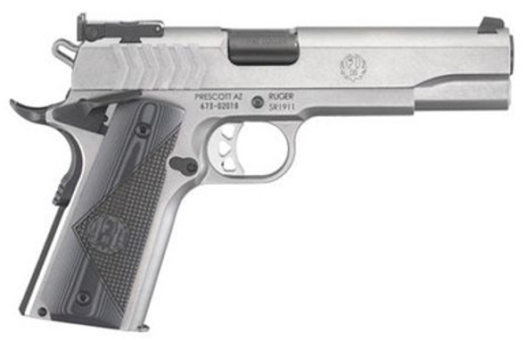 Ruger SR1911 9MM Luger 5 BBL 9RD