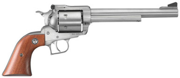 SUPER BLACKHAWK STANDARD 44 REM MAG SA REVOLVER 7.5 BBL Satin STS