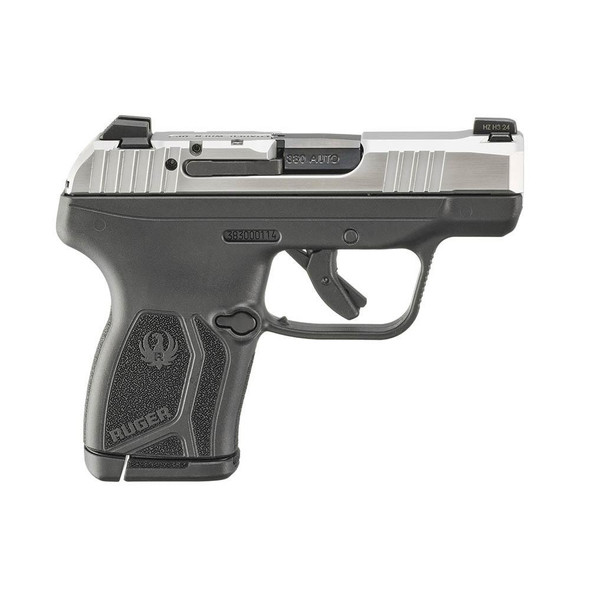 Ruger LCP Max CA Approved Handgun .380 Auto 10rd Magazine(1) 2.80" Barrel w/Stainless Steel Slide