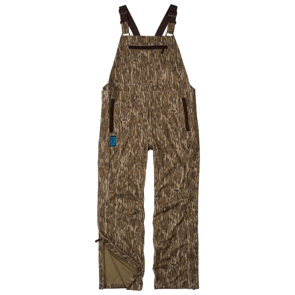 Browning HYDROFLEECE BIB MOBL M