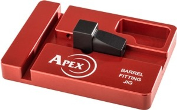 TACTICALAPEX BARREL FITTING JIG 