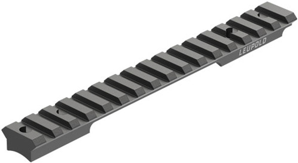 -SLOT 1PC 20MOA WTHBY 307 LALEUPOLD BASE BACKCOUNTRY CROSS 