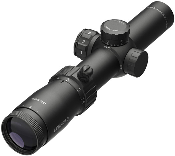 1.5-4X20 FIREDOT TMR MATTELEUPOLD SCOPE MARK 3HD 30MM 