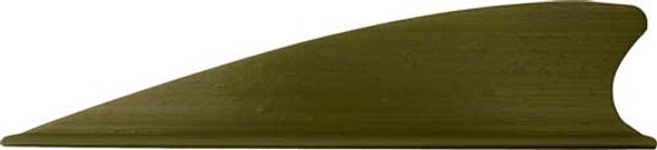 SHIELD CUT OD GREEN 36 PACK!TAC VANES MATRIX 2.25" 