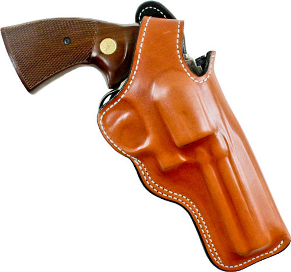 LEATHER RH S&W GOVERNOR TANDESANTIS DUAL ANGLE HUNTER HOL 