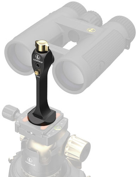 TRIPOD ADAPTERLEUPOLD QUICK-STEM BINOCULAR 