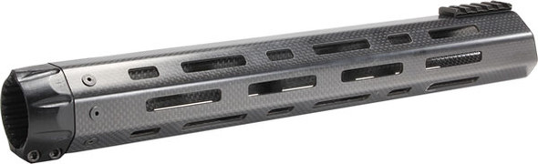 AR-15 15" M-LOK W/SIGHT RAILTACSTAR CARBON FIBER HANDGUARD 