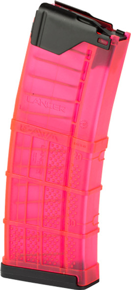 5.56X45 30RD PINKLANCER MAGAZINE L5AWM AR-15 