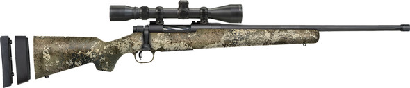 22" MATTE BLUE SYN TRUE TIMBERMOSSBERG SUPER BANTAM 350 LEG 