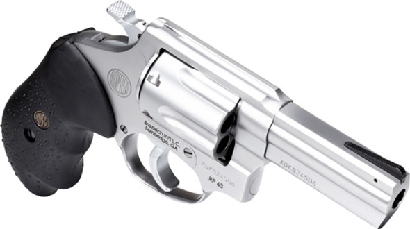 STAINLESS 6-SHOT RUBBERROSSI RP63 357MAG 3" 