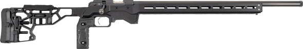 THREADED BBL. MTR2 CHASSIS STKCZ 457 VARMINT 22LR 24" BLUE 