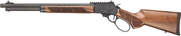 19.25" BLUED WALNUT STOCKS&W 1854 LARGE LOOP 45 LC 