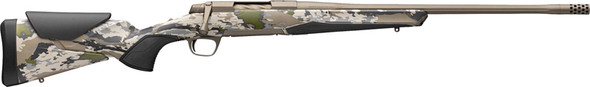 18" BRONZE/OVIX SYN SPR MBBROWNING X-BOLT 2 SPEED 6.5CM 