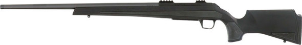 BLUED BLACK POYLMER STOCKCZ 600 ALPHA 224 VALKYRIE 24" 