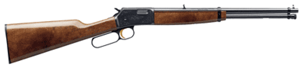 22S-L-LR BLUED/GR-I WALNUTBROWNING BL22 MICRO MIDAS 