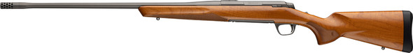 26" DARK MAPLE/TUNGSTEN*BROWNING X-BOLT 2 SPEED 300WM 