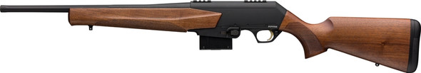 18" MATTE BLACK/WALNUTBROWNING BAR MK3 DBM 308WIN 