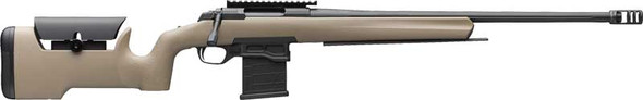 LITE 308WIN 22" FDE/SYN *<BROWNING X-BOLT TARGET MAX CMP 