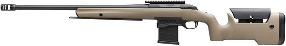 LITE 308WIN 22" FDE/SYN *<BROWNING X-BOLT TARGET MAX CMP 