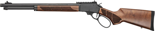 19.25" BLUED WALNUT STOCKS&W 1854 LARGE LOOP 357 MAG 
