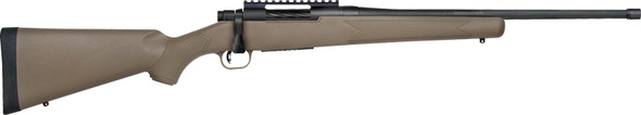 20" THREADED MATTE FDE SYNMOSSBERG PREDATOR 400 LEGEND 