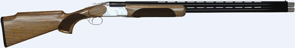 3" 30" VR CT-5 BLUED WALNUTCZ REDHEAD TARGET O/U 12GA. 