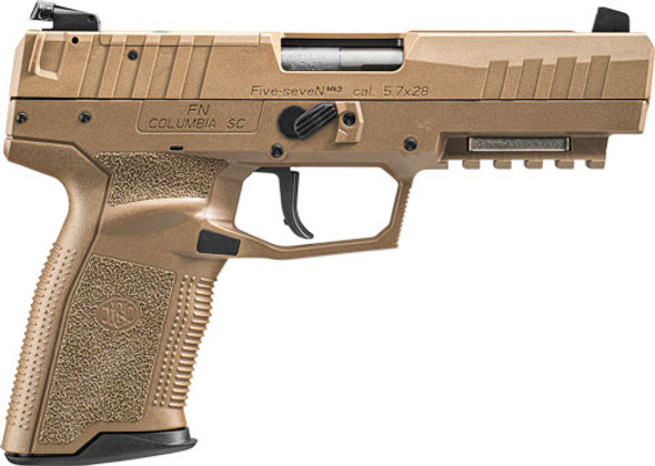 4.8" AS 2-10RD FDEFN FIVE-SEVEN MRD 5.7X28MM 