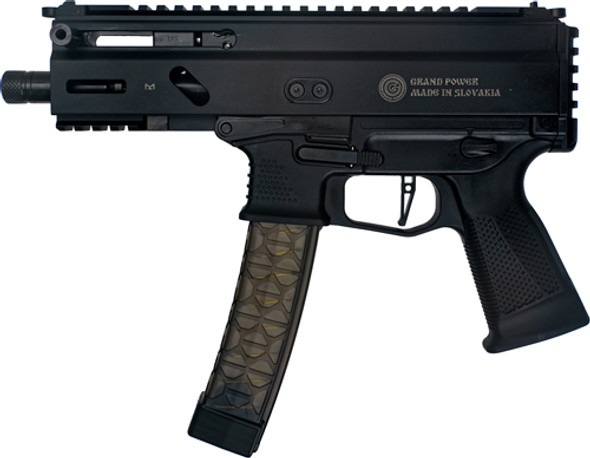 5" BBL 30 RD MAG BLACKGRAND POWER STRIBOG SP9A3S 9MM 