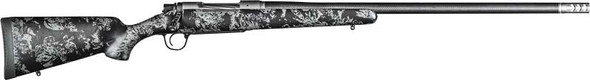 300PRC S/S 22" CF BLACK W/GREYCHRISTENSEN RIDGELINE FFT 
