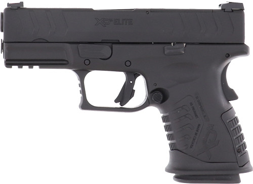 OSP 10MM 3.8" 11RD BLACKSPRINGFIELD XD-M ELITE COMPACT 