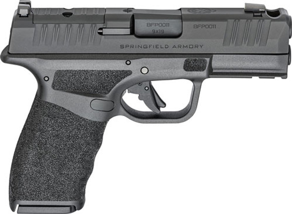 OSP 9MM 3.7" BLACK 10RDSPRINGFIELD HELLCAT PRO COMP 