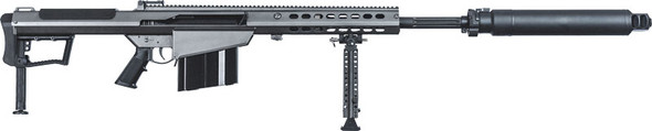 29" FLUTED 1:15" 10RD TUNGSTENBARRETT M107A1 RIFLE 50BMG 